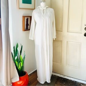 1990’s Cathy Hardwick Caftan.